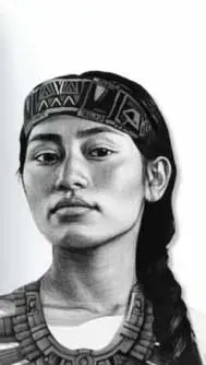 mexica-mujer
