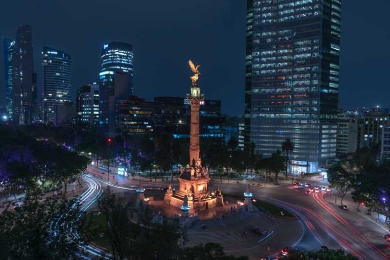 Mexico City's 