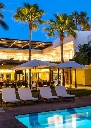 Hermosillo Sonora hotel and city travel